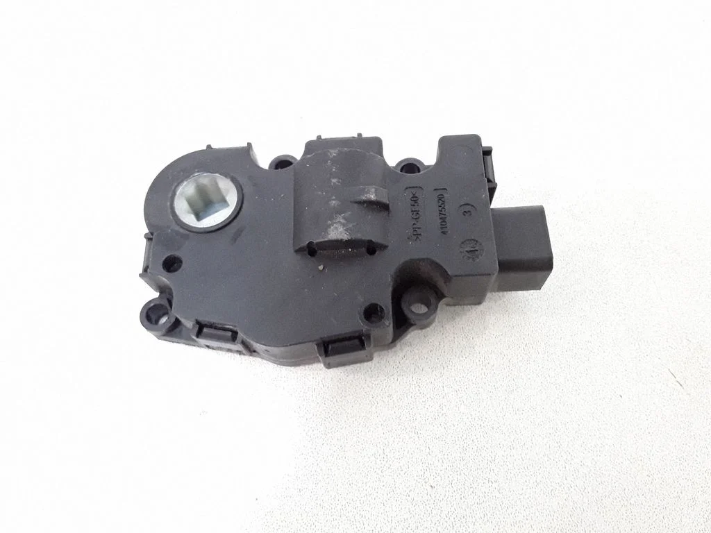 Gaisa aizvara motoriņš/aktuators 412650750