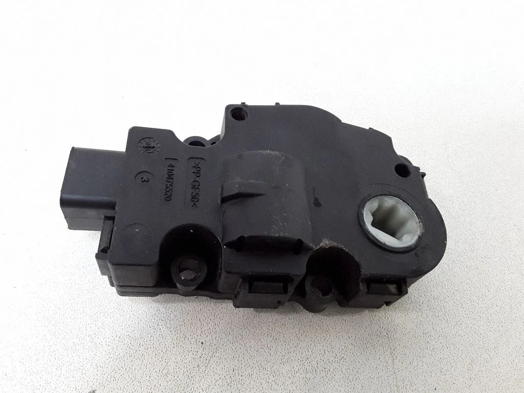 Gaisa aizvara motoriņš/aktuators 412650750