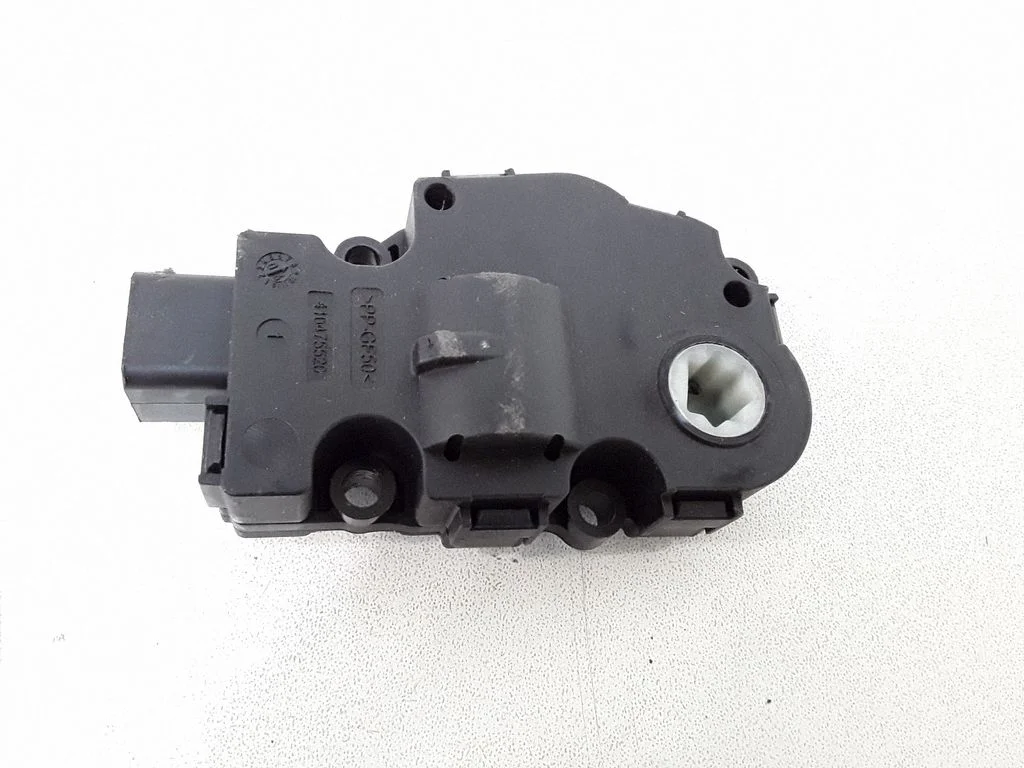 Gaisa aizvara motoriņš/aktuators 412650750