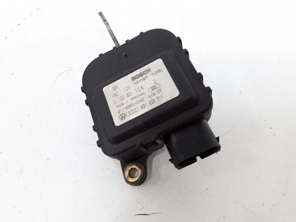 Silniczek klapki nawiewu 132801126