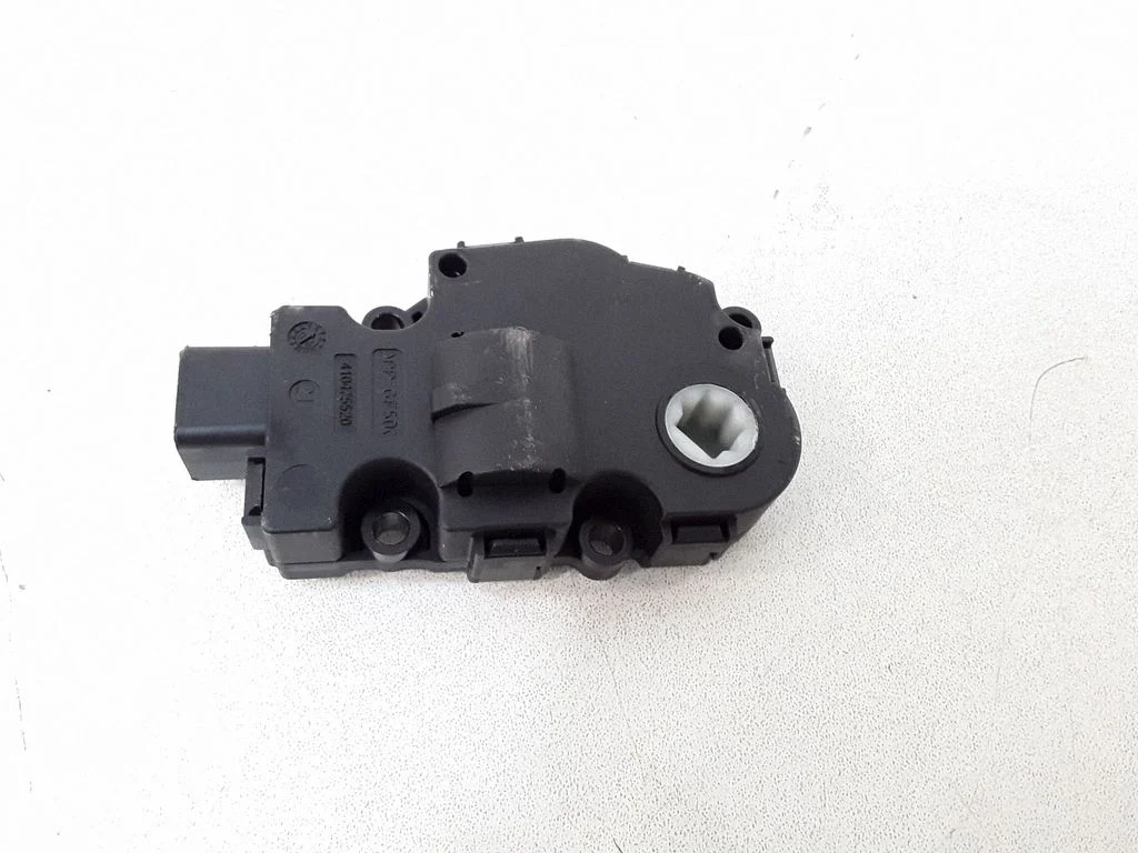 Gaisa aizvara motoriņš/aktuators 412650750