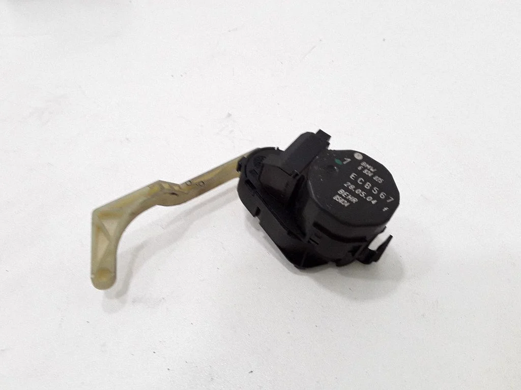Air flap motor/actuator 6934825