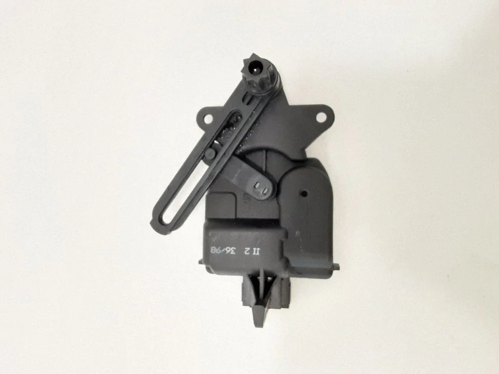 Air flap motor/actuator 1J0907511