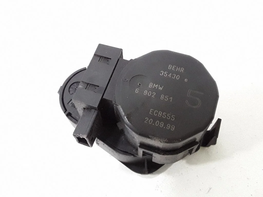 Air flap motor/actuator 6902851