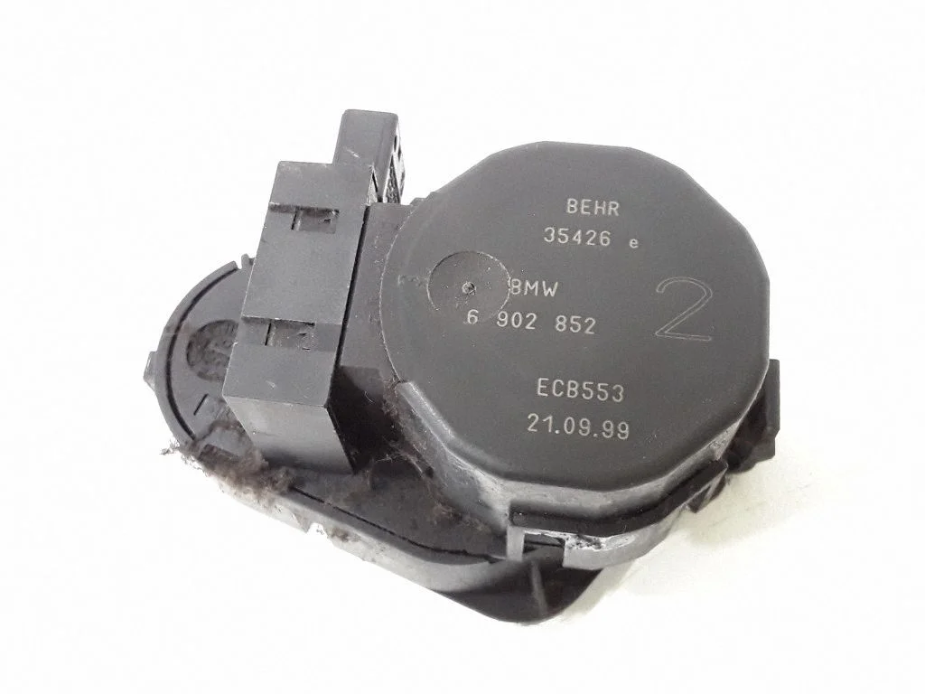 Air flap motor/actuator 6902852