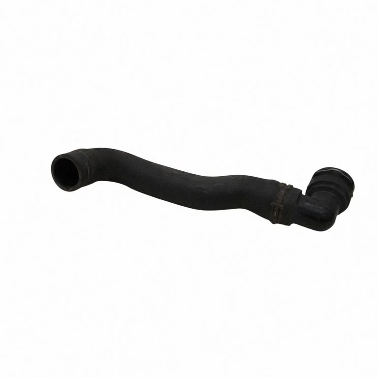 Engine coolant pipe/hose – front
