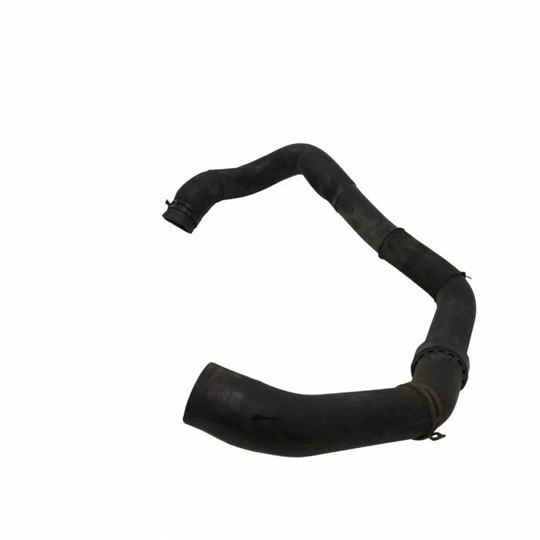 Engine coolant pipe/hose – front