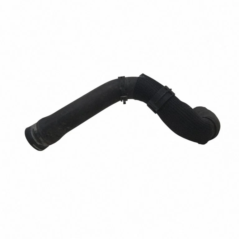 Engine coolant pipe/hose – front