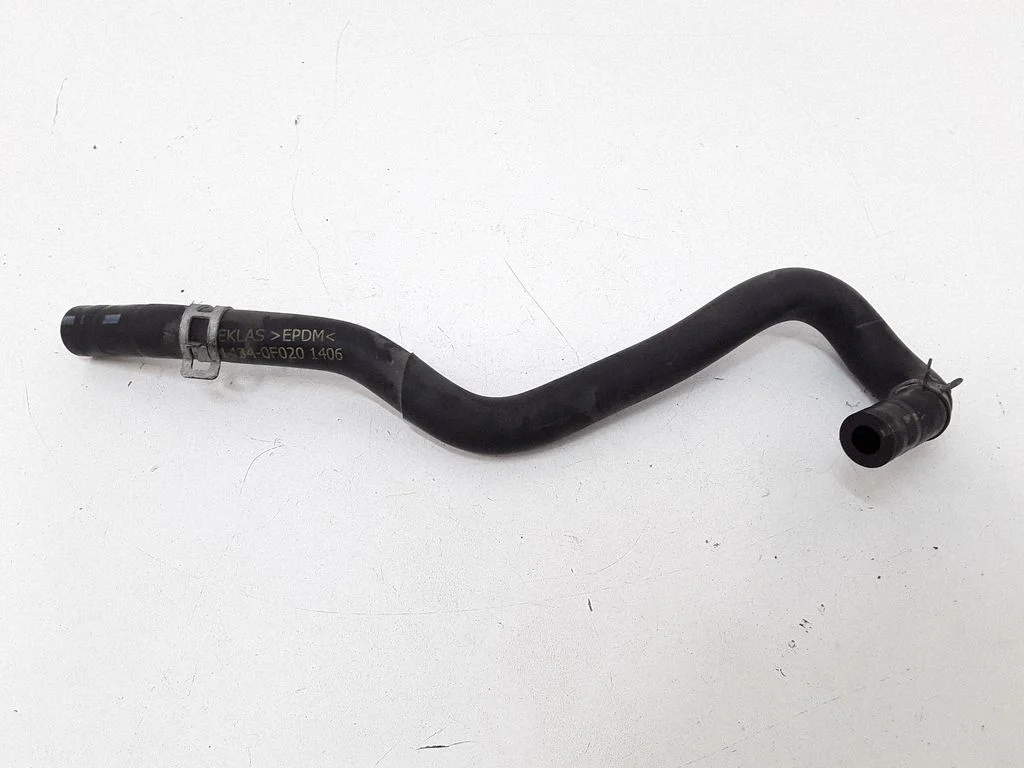 Engine coolant pipe/hose