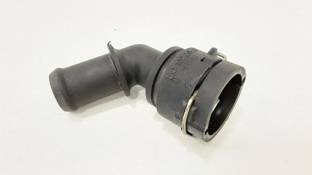 Engine coolant pipe/hose 1J0122291D