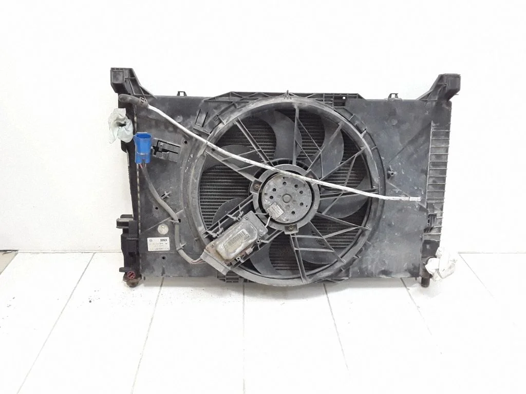 Jahutusvedeliku radiaator – eesmine