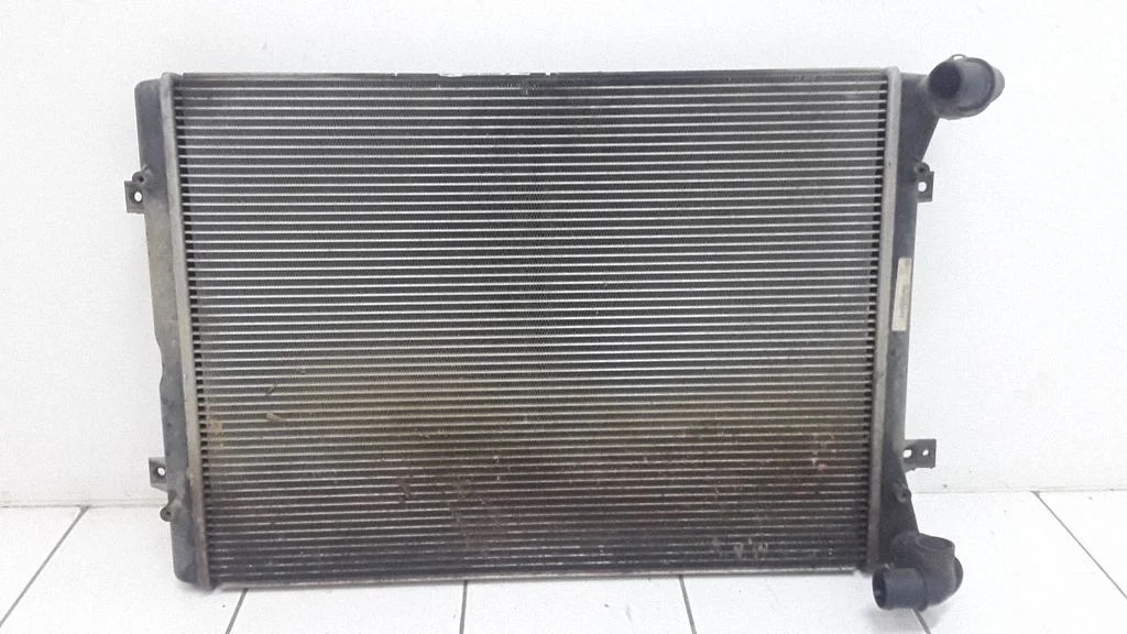 Coolant radiator 7M3121253F