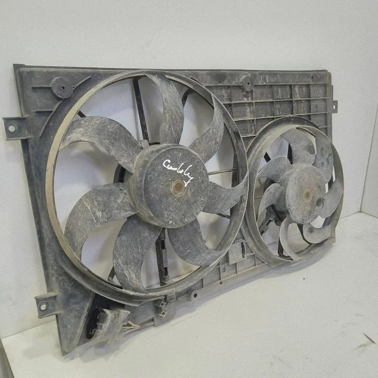 Elektriline radiaatori jahutusventilaator 1K0121207