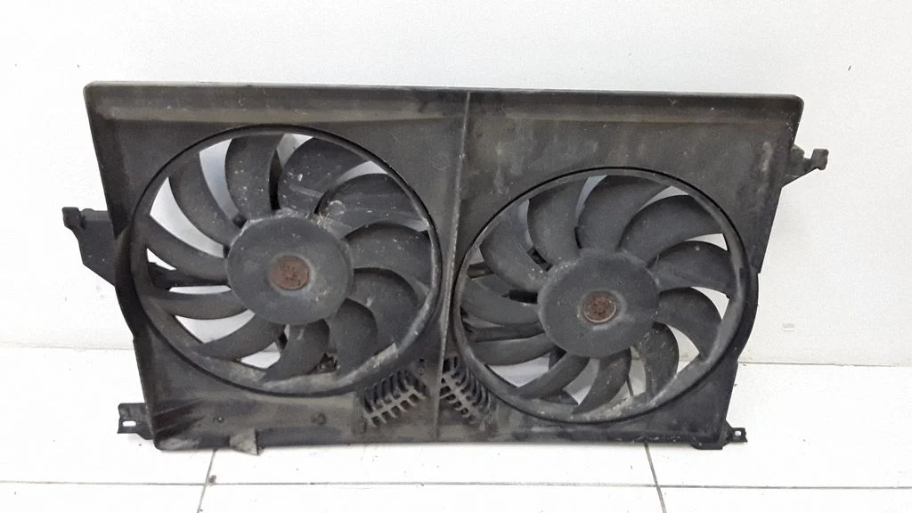 Electric radiator cooling fan 24410991