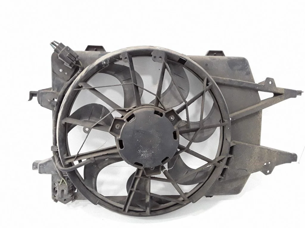 Electric radiator cooling fan 3136613290