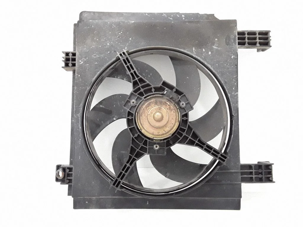 Electric radiator cooling fan – Smart ForTwo I MC01 (1999-2007)