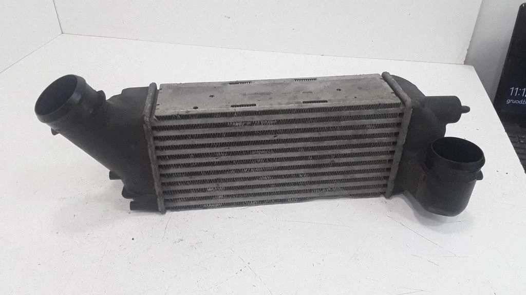 Intercooler radiator 9656525880