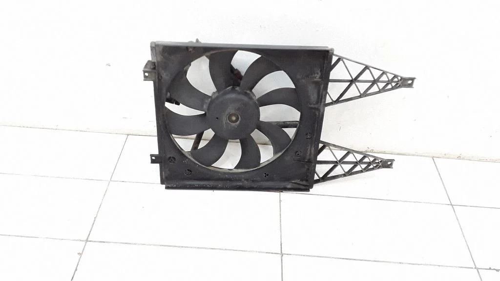 Electric radiator cooling fan 6Q0121207
