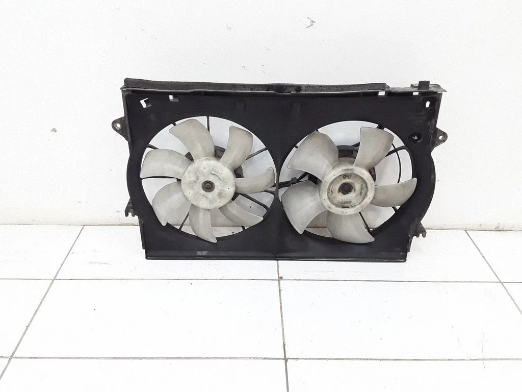 Elektriline radiaatori jahutusventilaator – Toyota Corolla Verso E121 (2004-2007)