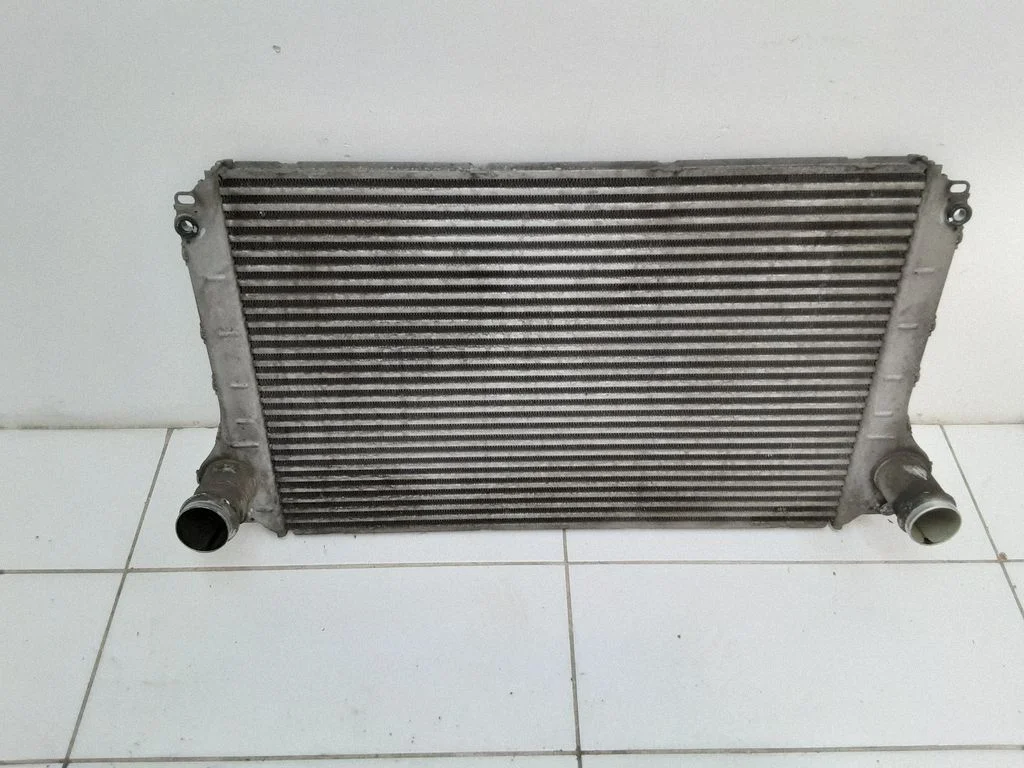 Intercooler radiator