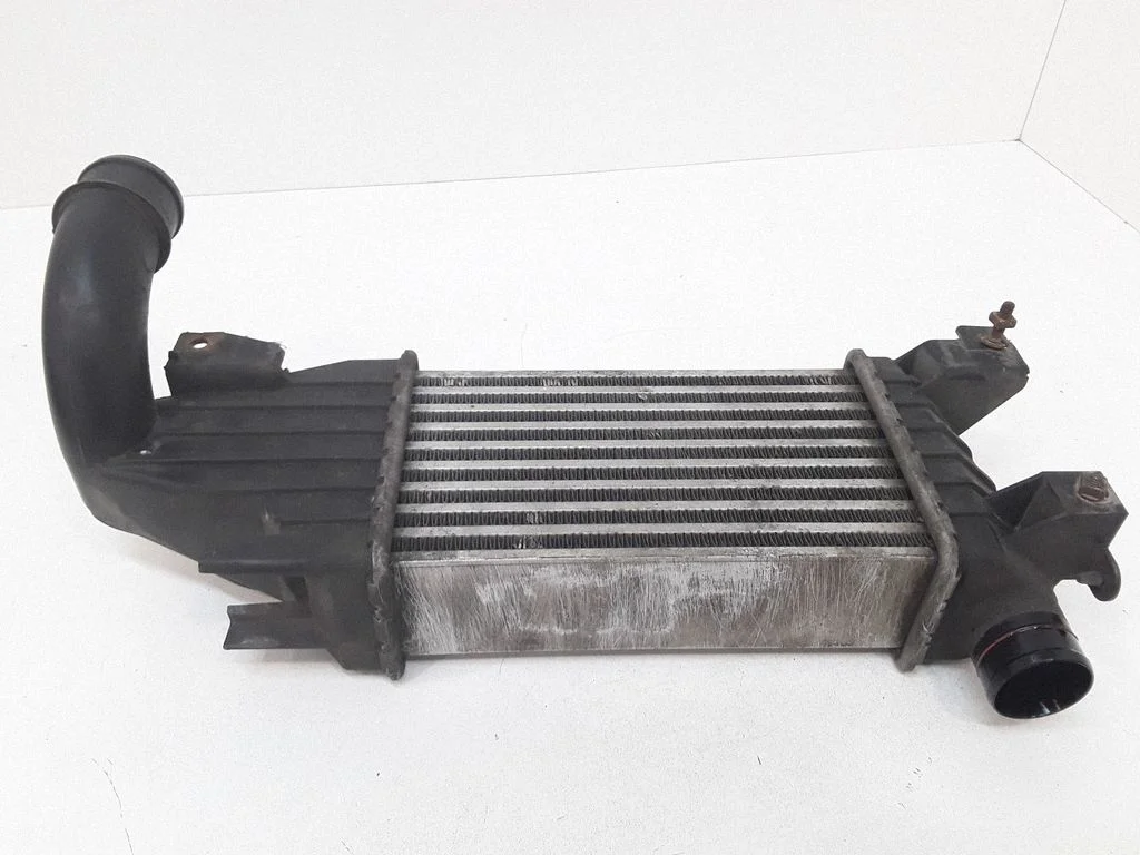 Intercooler radiator 13128926