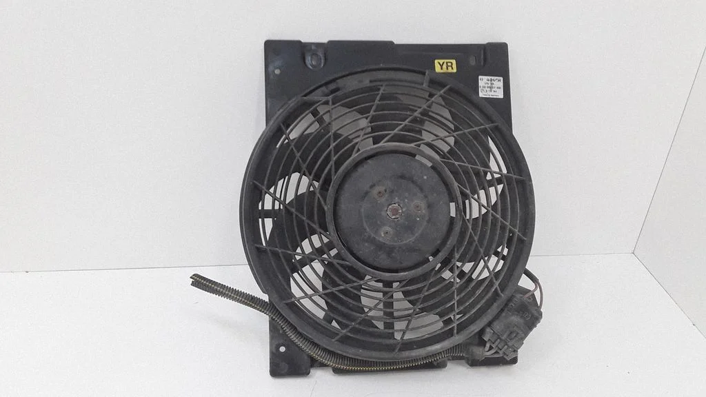 Elektrinis radiatorių ventiliatorius