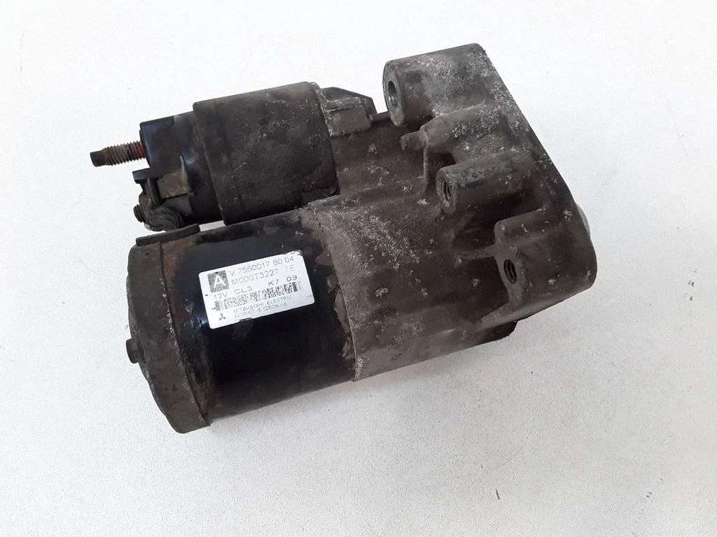 Starter motor V75500178004