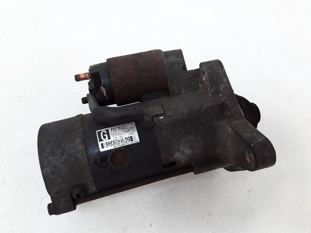 Starter motor M002T88671