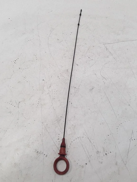 Oil level dip stick