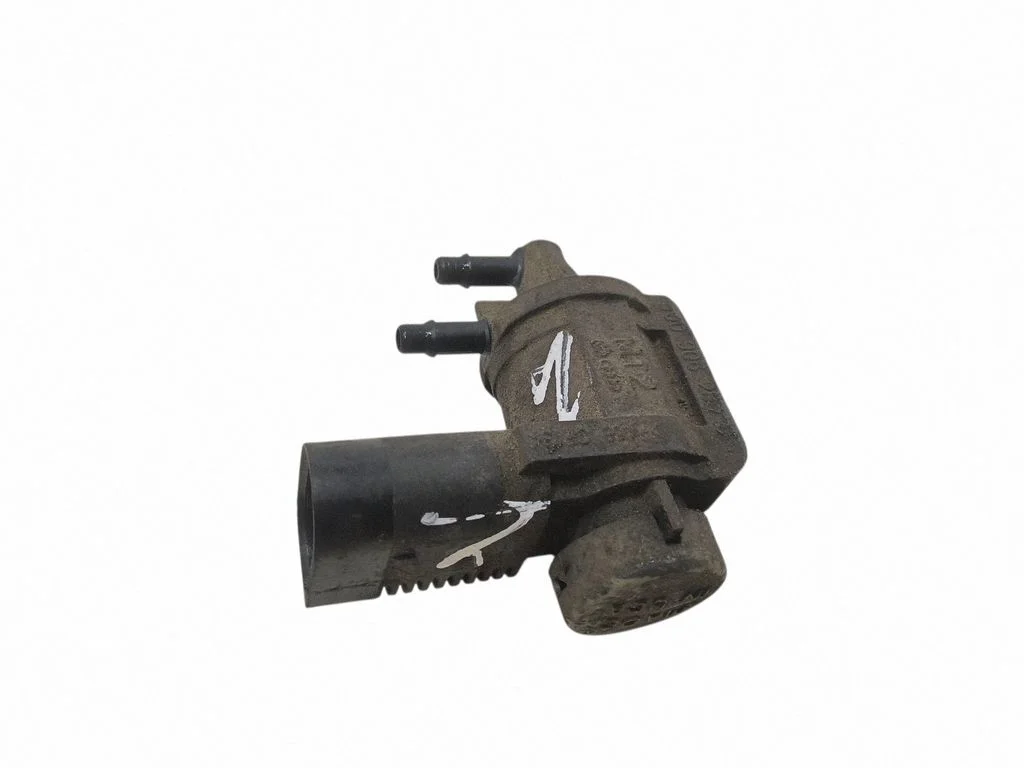Solenoidinis vožtuvas