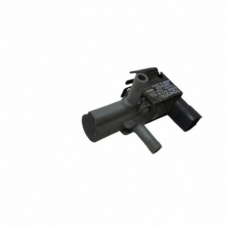 Solenoidinis vožtuvas