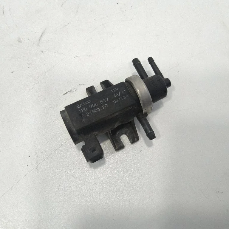 Turbo solenoid valve – front