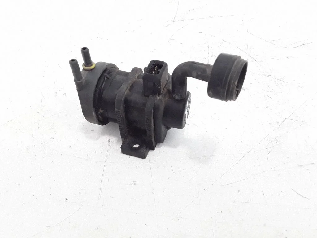 Solenoidinis vožtuvas