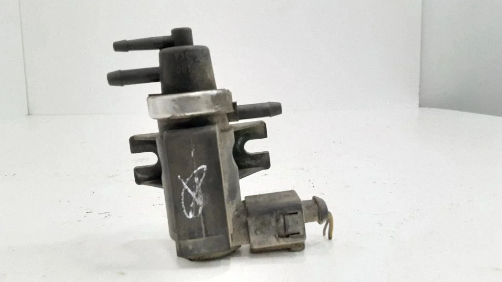 Turbo solenoīda vārsts