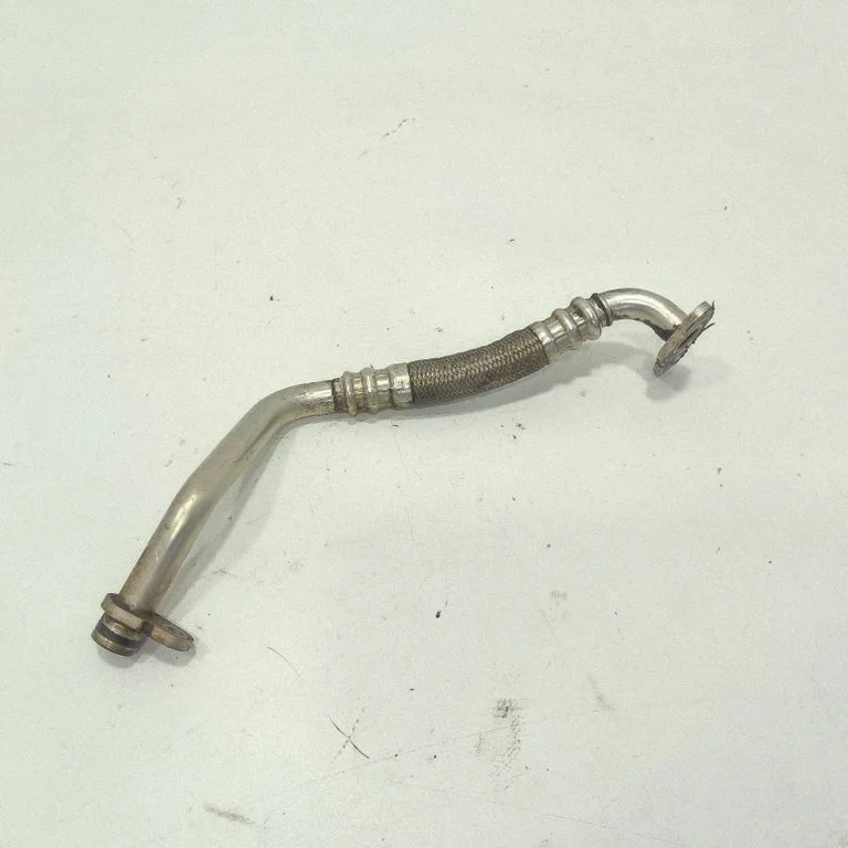 Turbo turbocharger oiling pipe/hose – front