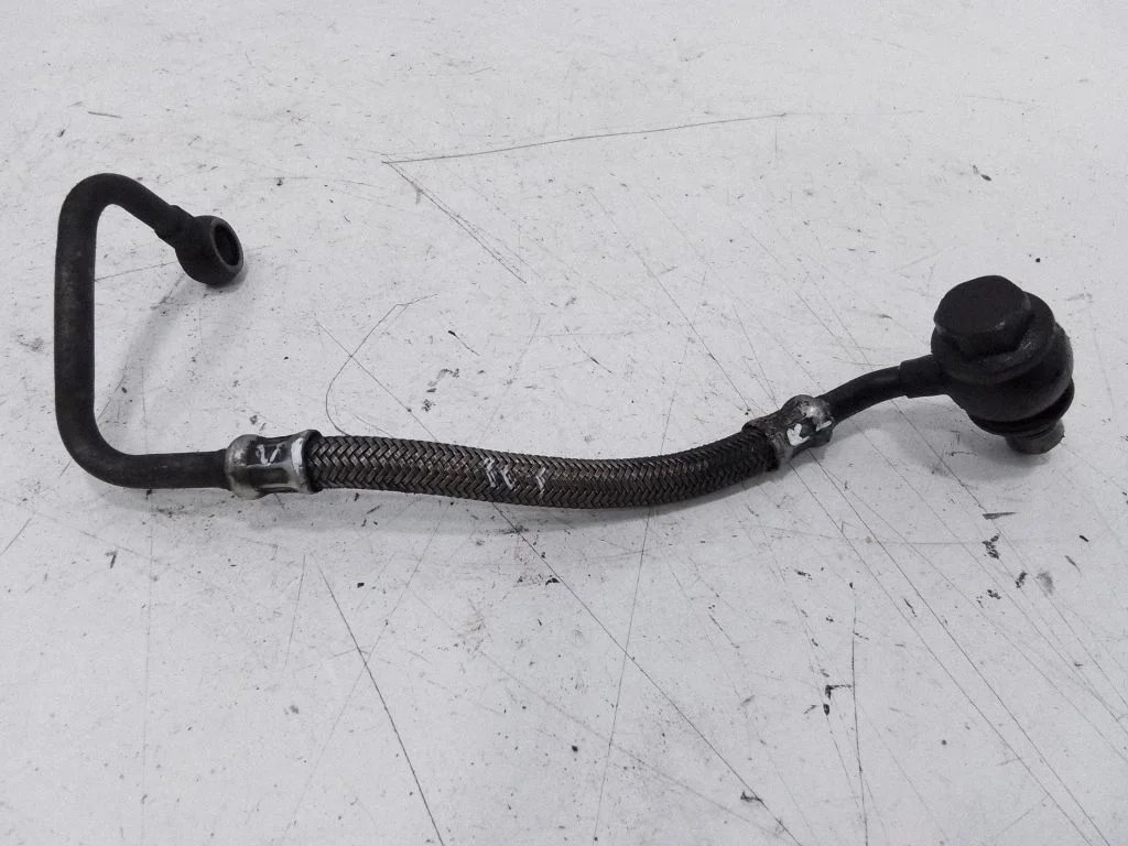 Turbo turbocharger oiling pipe/hose – Citroen C4 I (2004-2010)