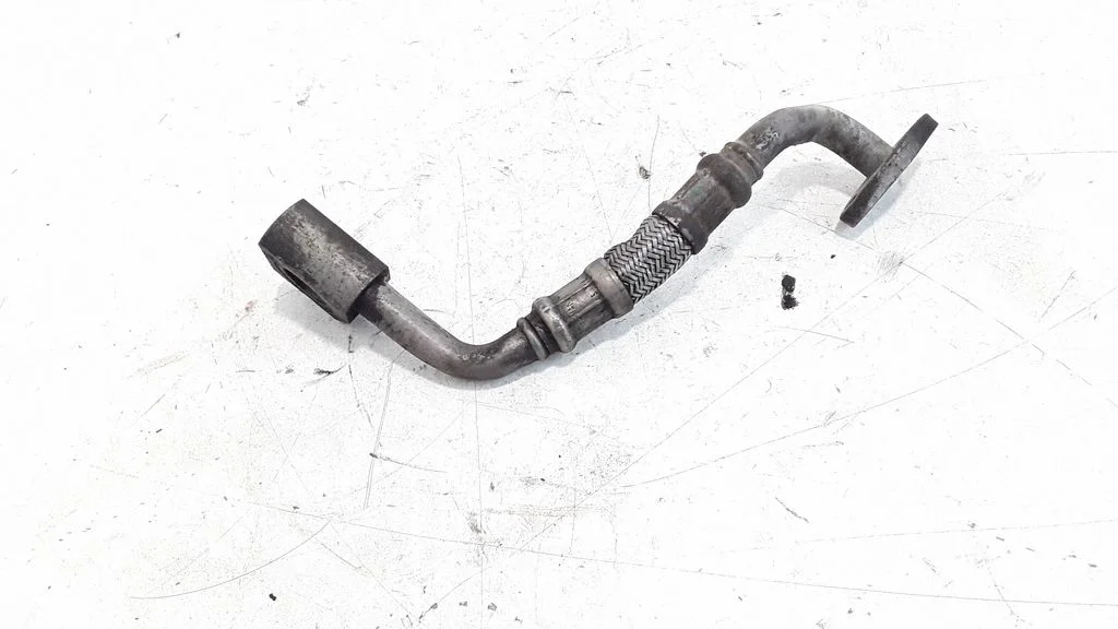 Turbo turbocharger oiling pipe/hose