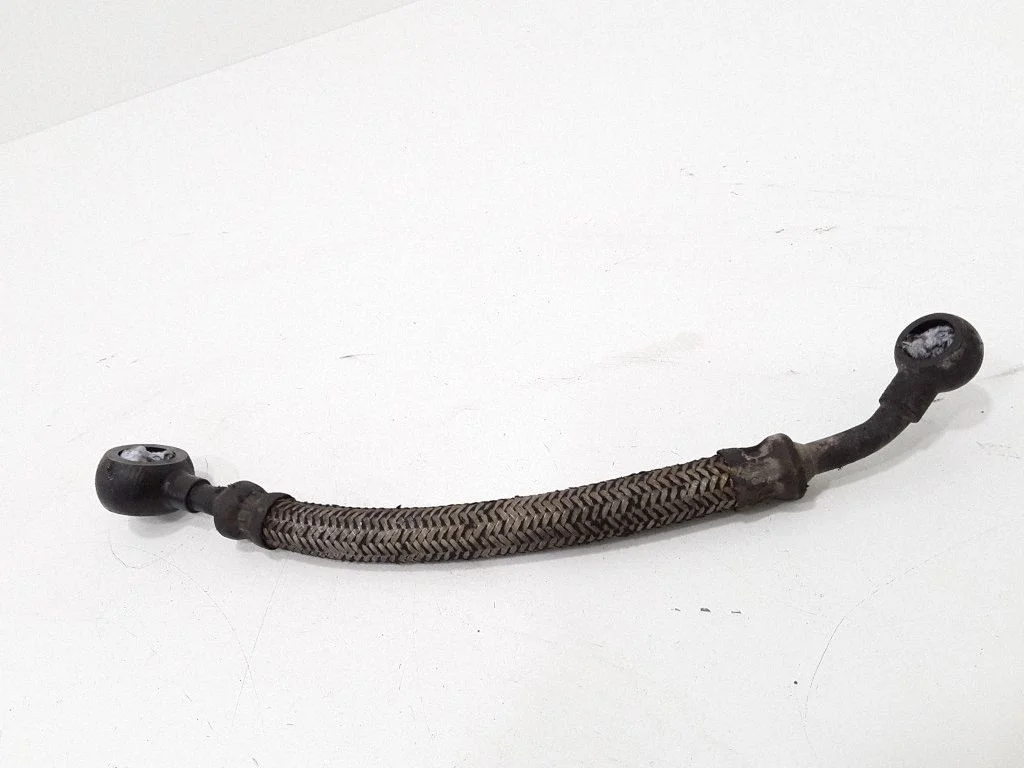 Turbo turbocharger oiling pipe/hose