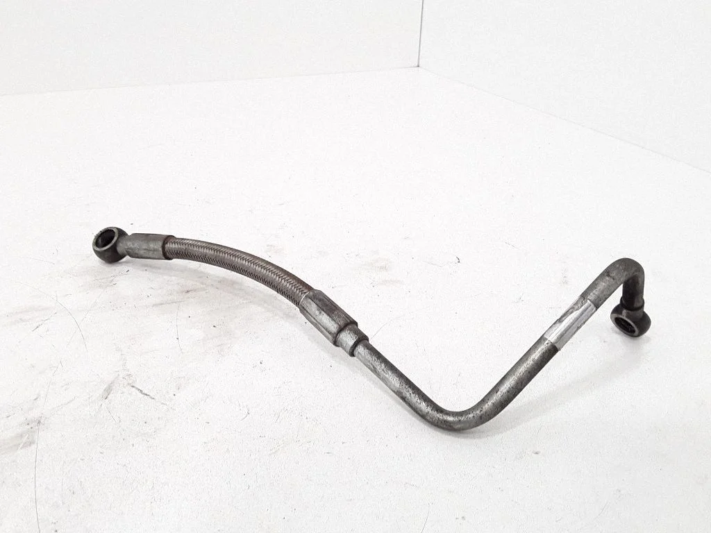 Turbo turbocharger oiling pipe/hose