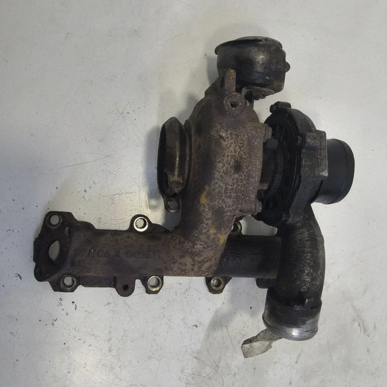 Turbocharger 55196858