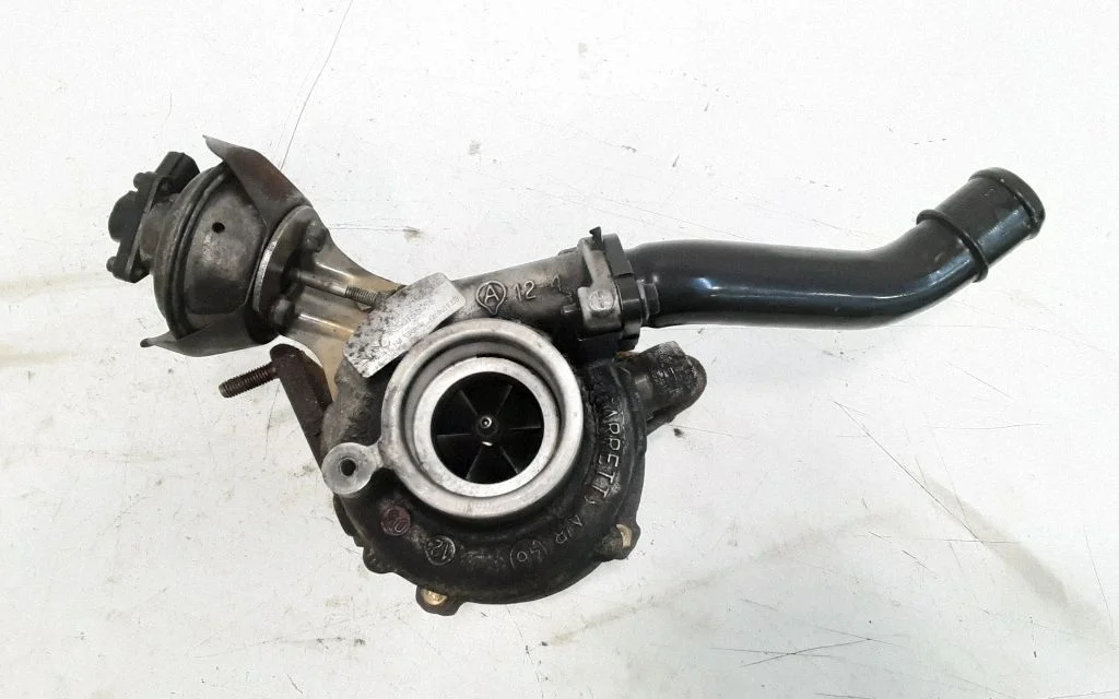 Turbocharger 9654919560