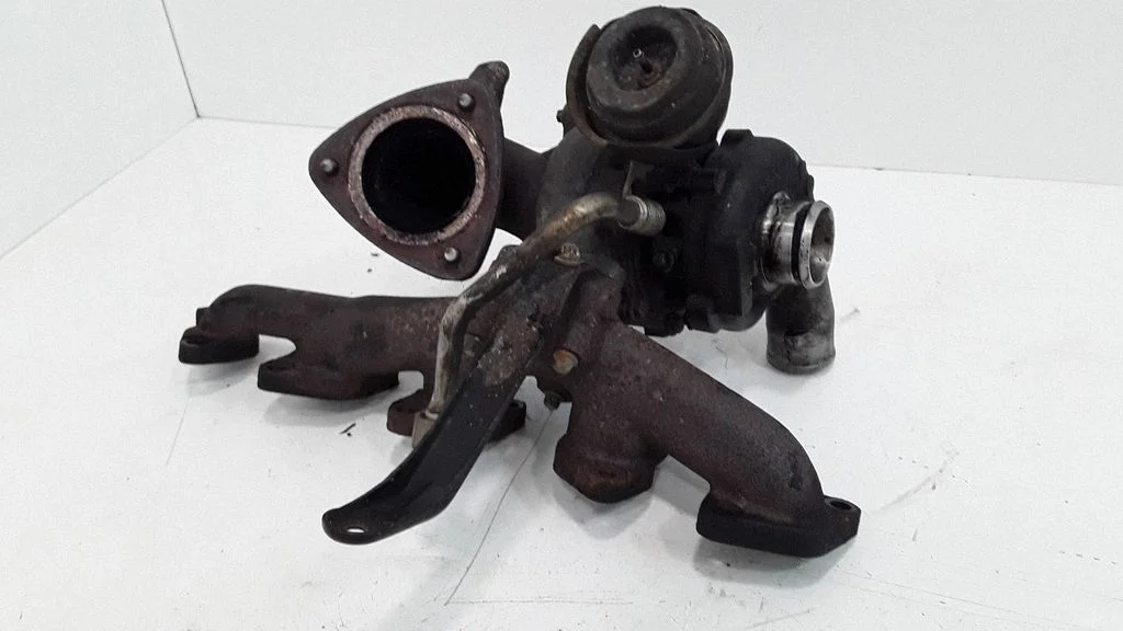 Turbocharger 24445062