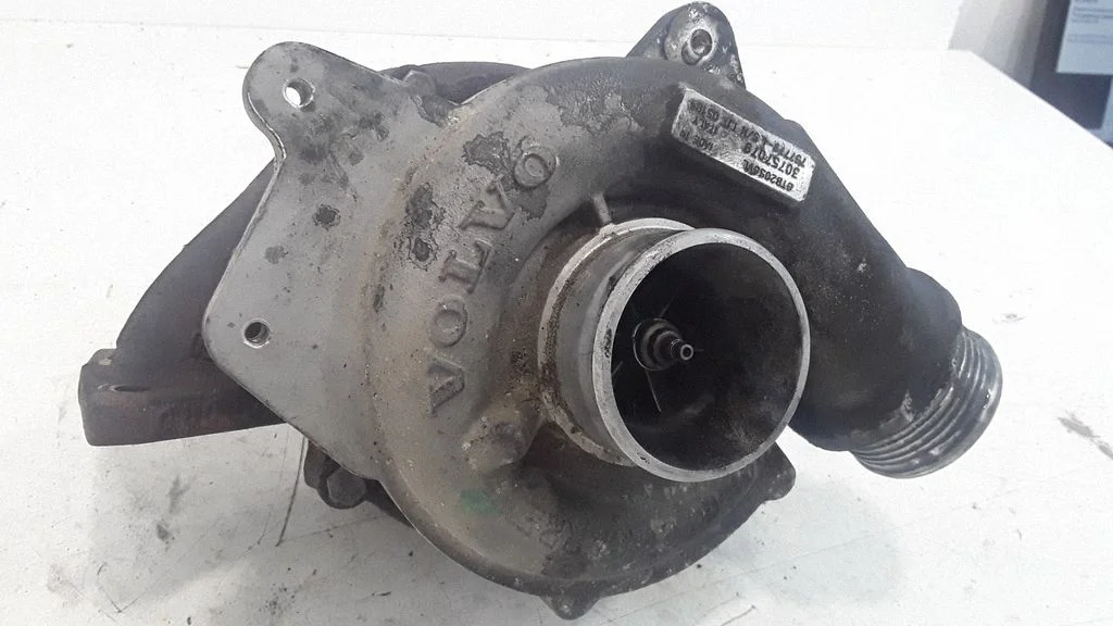 Turbocharger 30757079