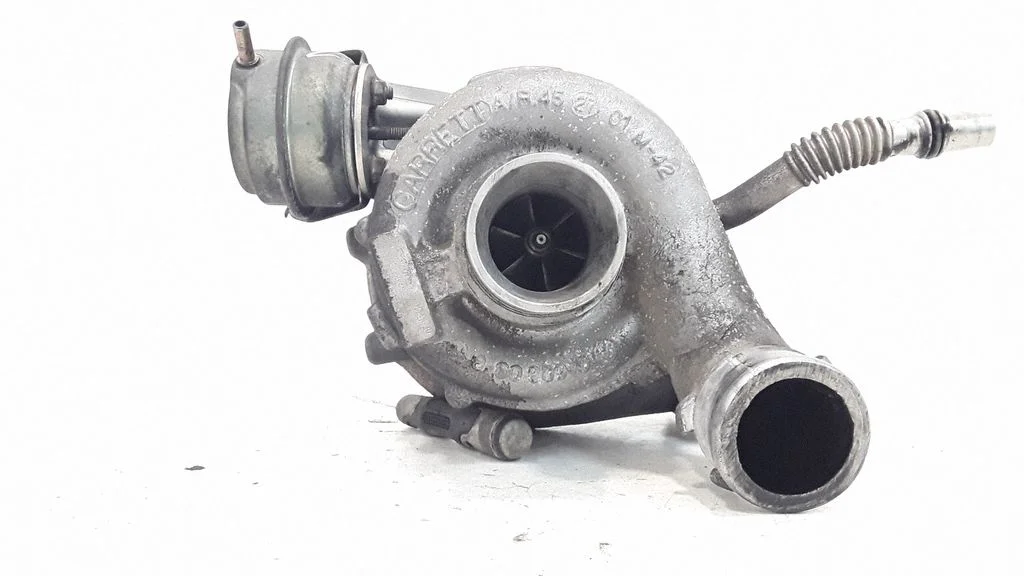 Turbocharger – Audi A4 S4 B6 8E 8H (2001-2005)