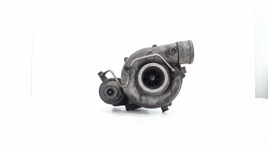 Turbocharger