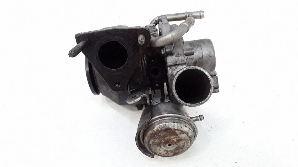 Turbocharger