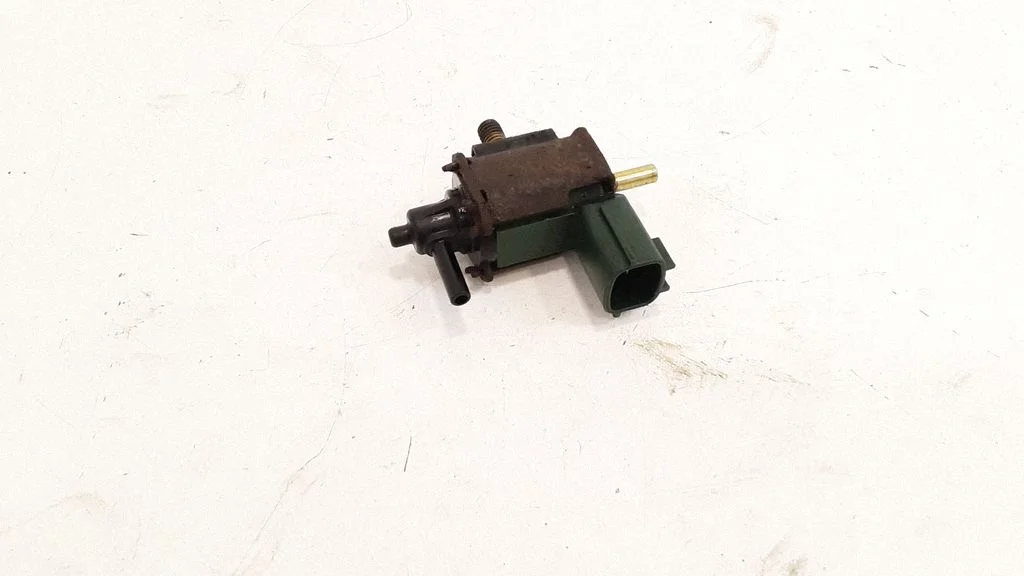 Solenoidinis vožtuvas