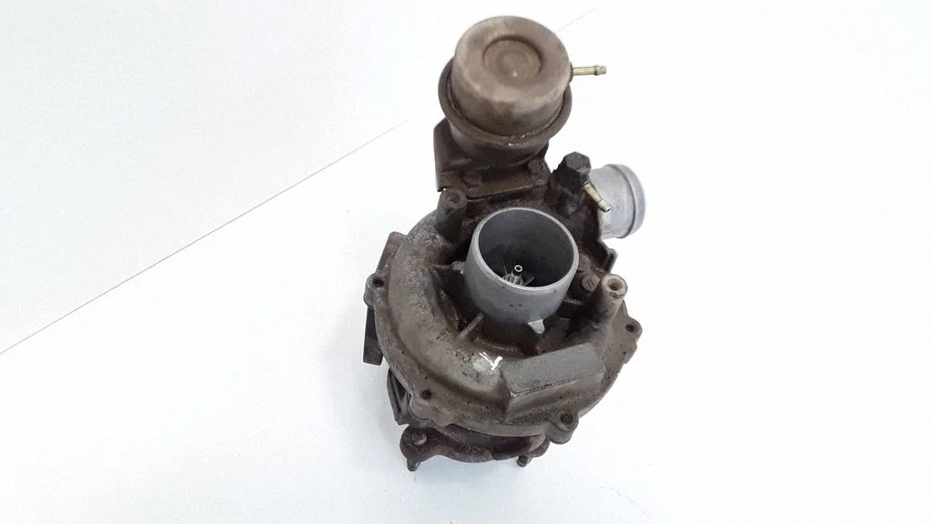 Turbocharger