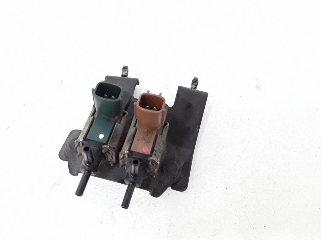 Solenoidinis vožtuvas