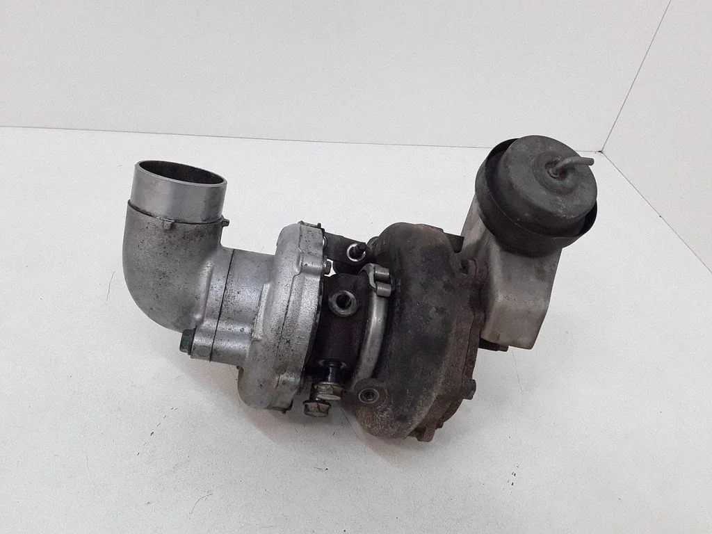 Turbocharger